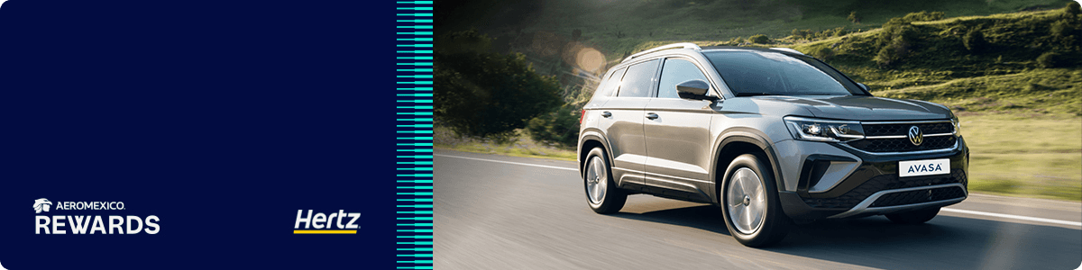 Aeroméxico Rewards beneficios